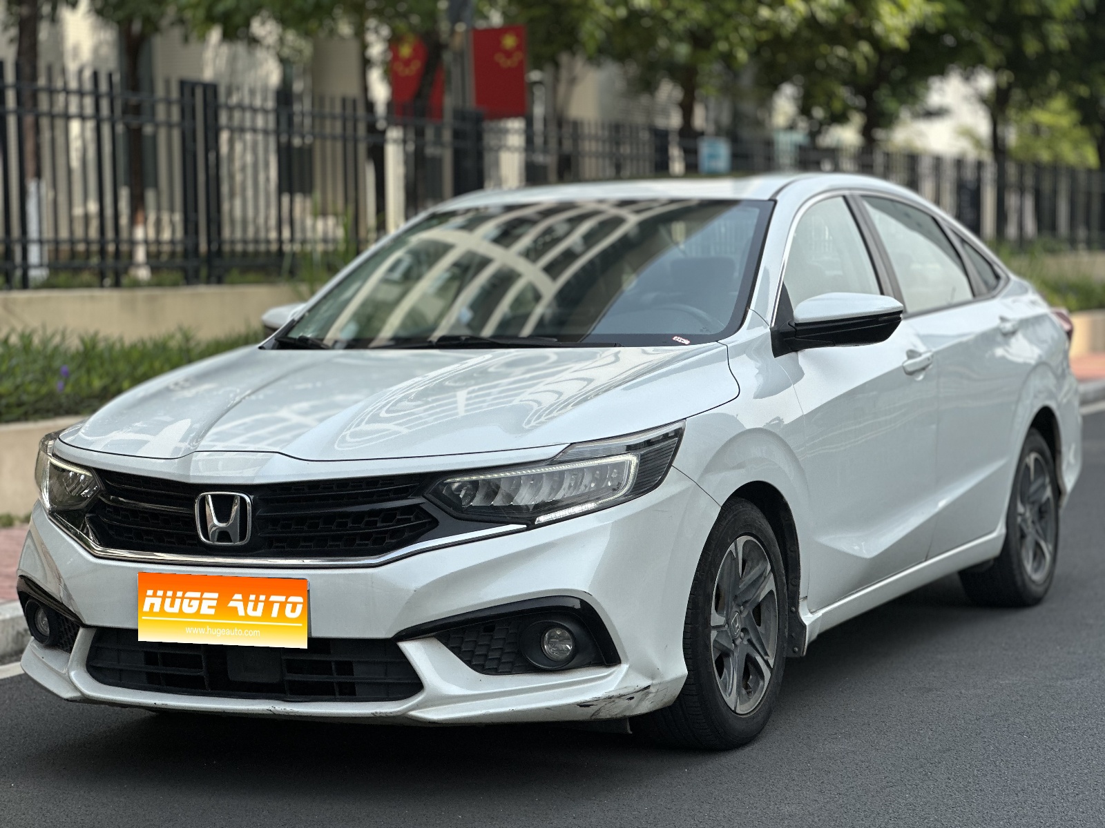 MY2019 ENVIX 180TURBO CVT Brilliant Enjoy Version National V