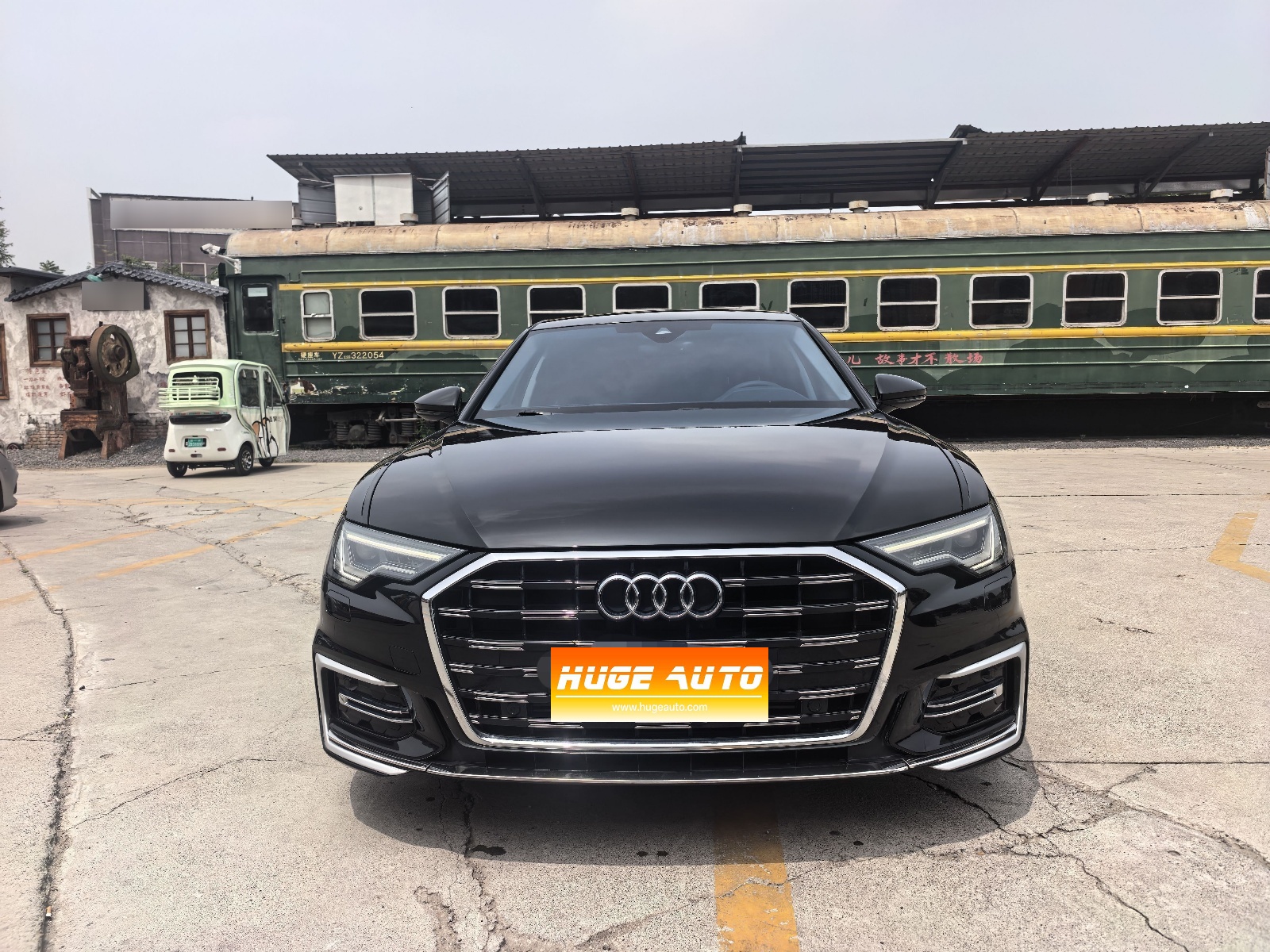 MY2023 Audi A6L 45 TFSI Choice Dynamic Version