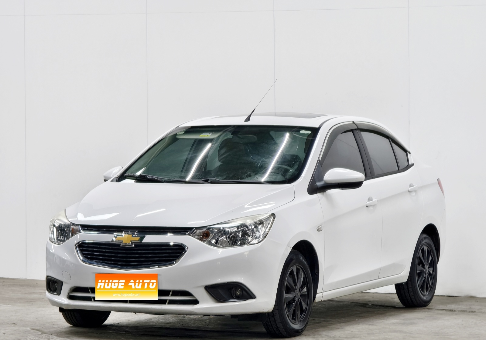 2015款 赛欧3 1.5L AMT幸福天窗版