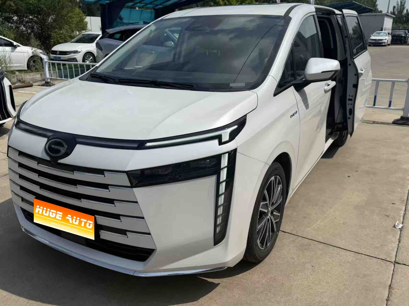 MY2024 Trumpchi E8 PHEV 150km MAX