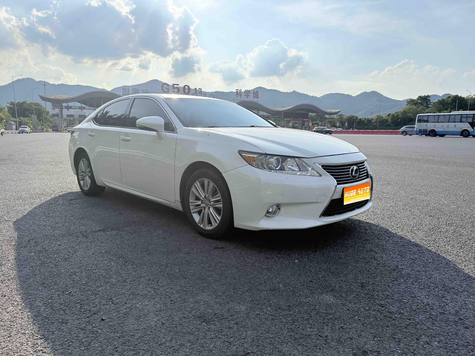 MY2014  Lexus ES 250  Elite
