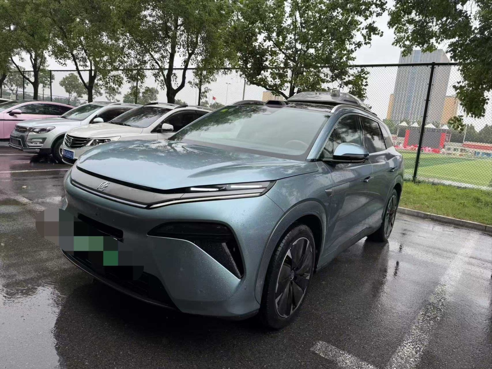 MY2025 TANG L DM 175KM Drone Player