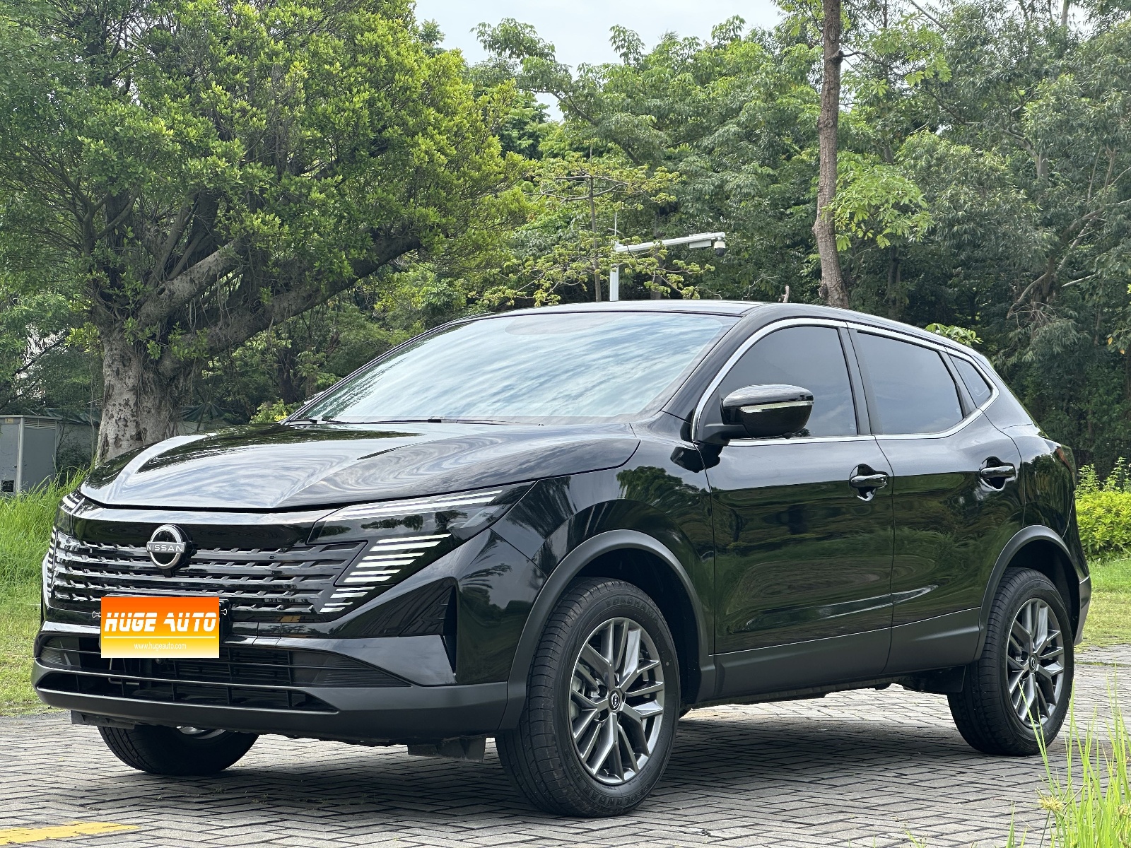 2025款 逍客 荣誉 2.0L CVT XV真心版
