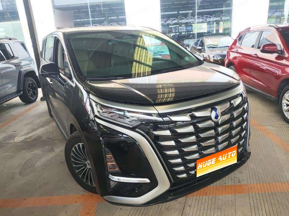 MY2022 DENZA D9 DM-i 970 4WD Honor