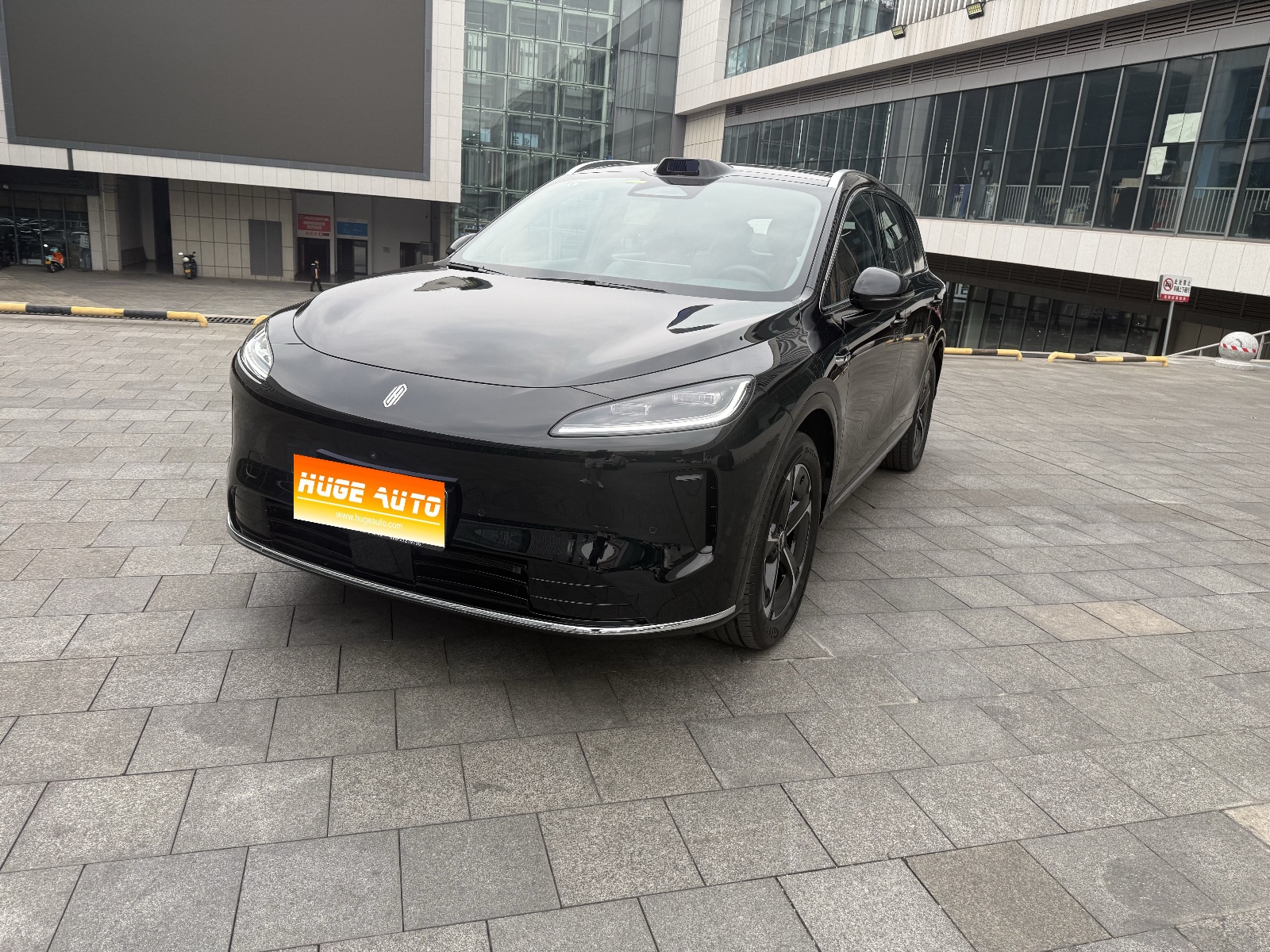 MY2025 Shangjie H5 EREV Max