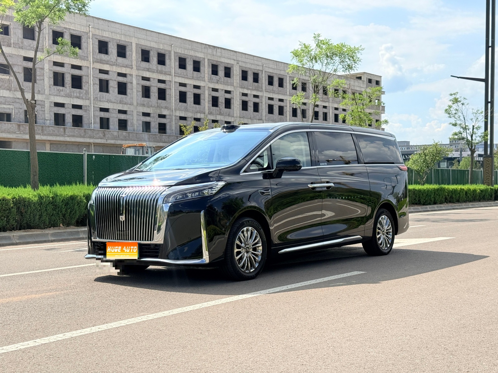 MY2025 WEY Gaoshan 4WD Gaoshan 9