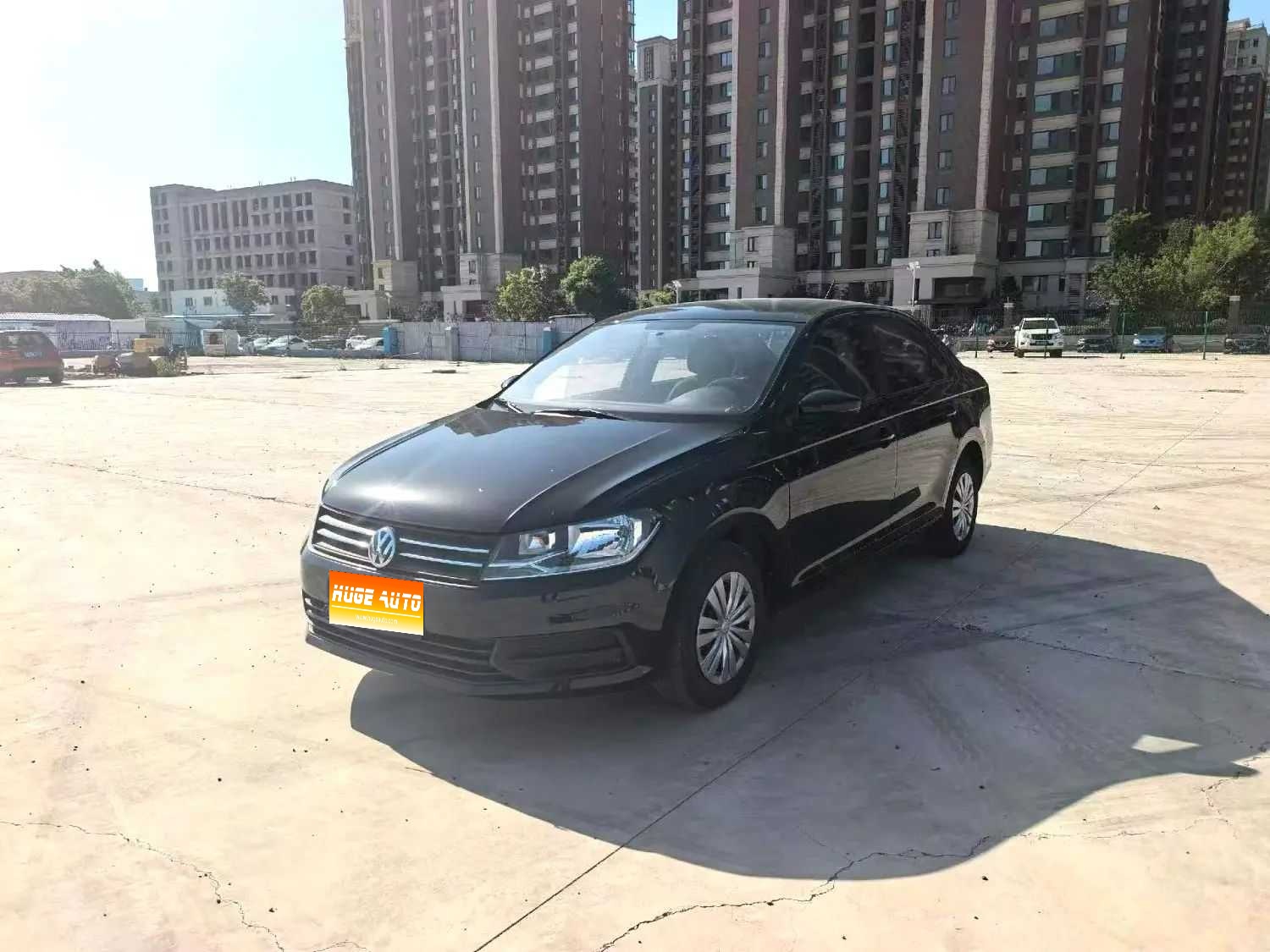 MY2021 Santana 1.5L AT Fashion Version