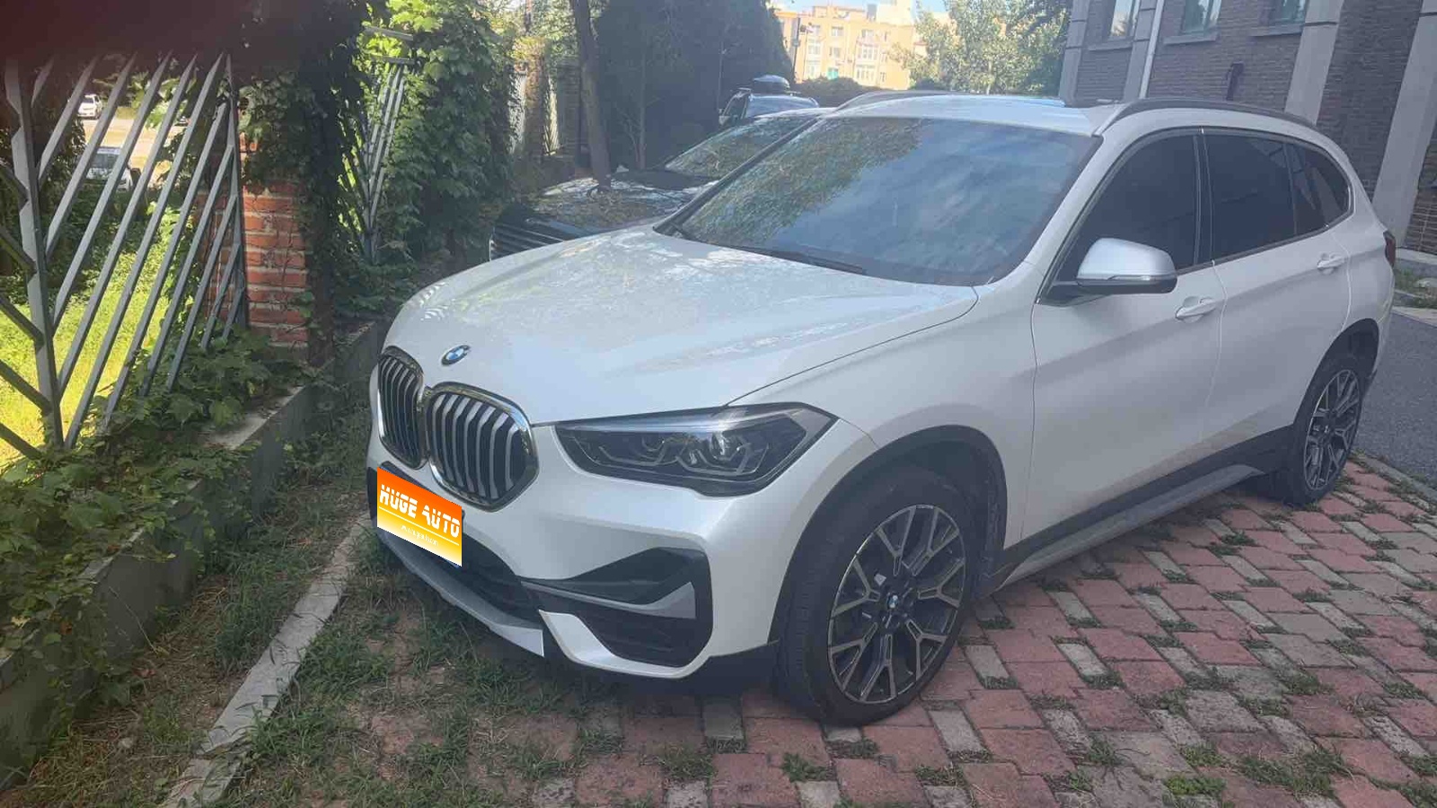2022款 宝马X1 改款 xDrive25Li 尊享型