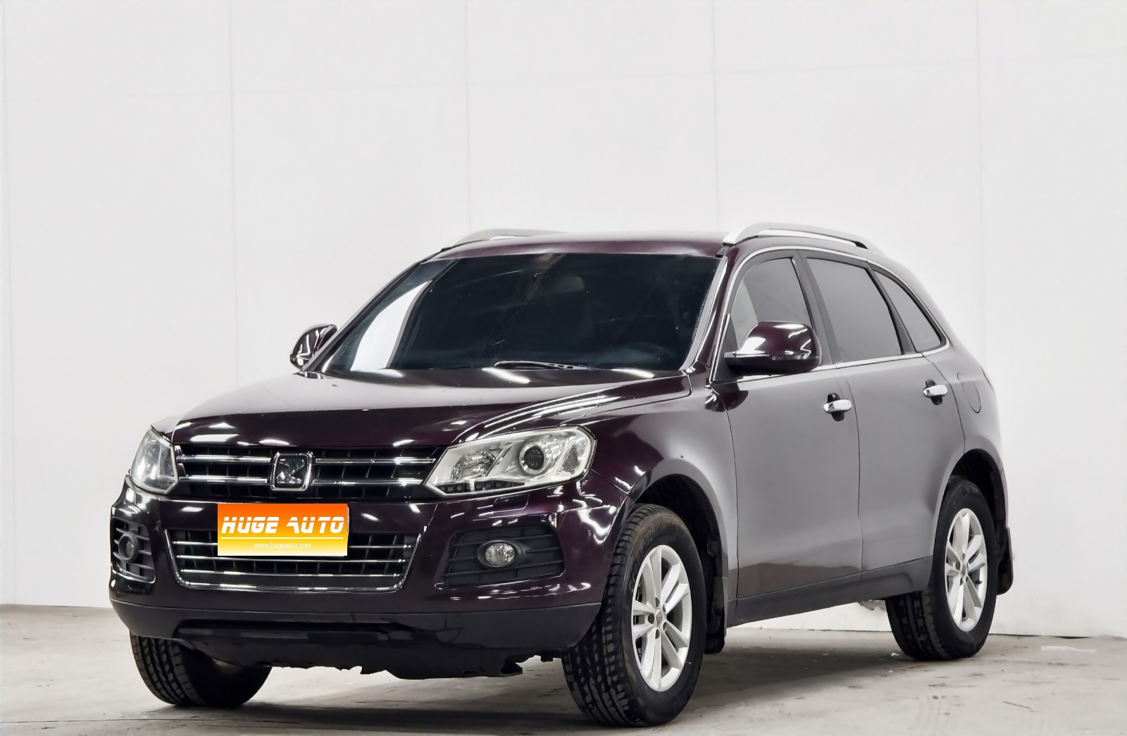 MY2014 Zotye T600 1.5T MT Distinguished 