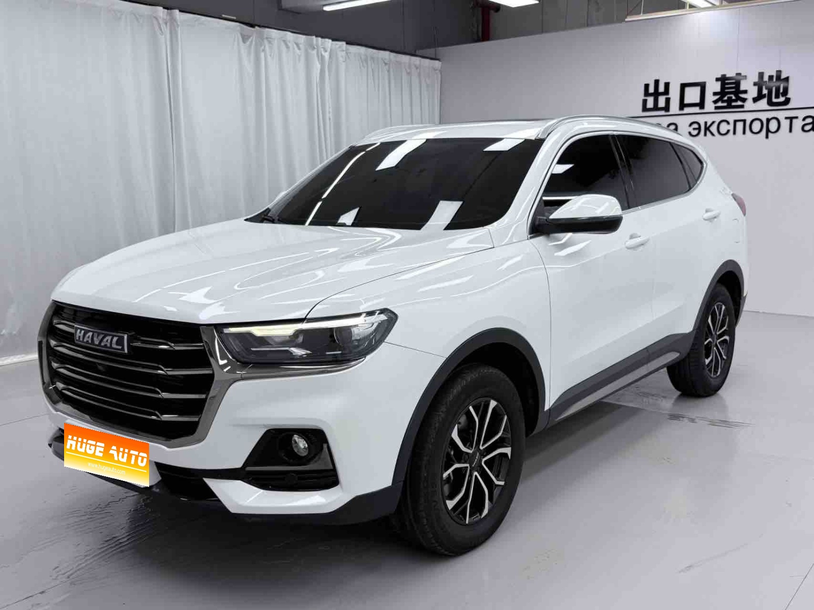 2021款 哈弗H6 国潮版 1.5T 自动都市版