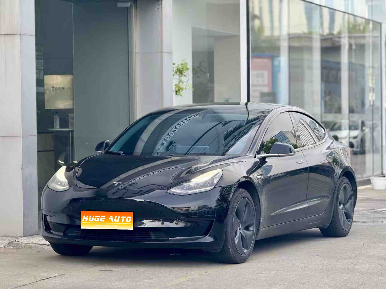 MY2020 Model 3 Standard Range RWD Upgraded 
