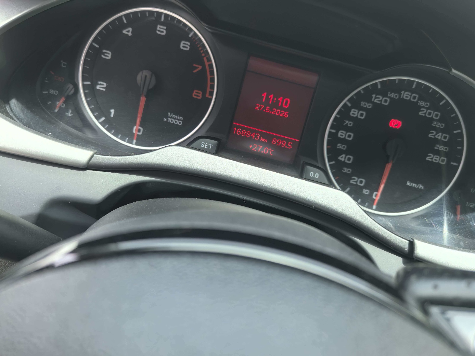 2013款 奥迪A4L 35 TFSI 自动技术型