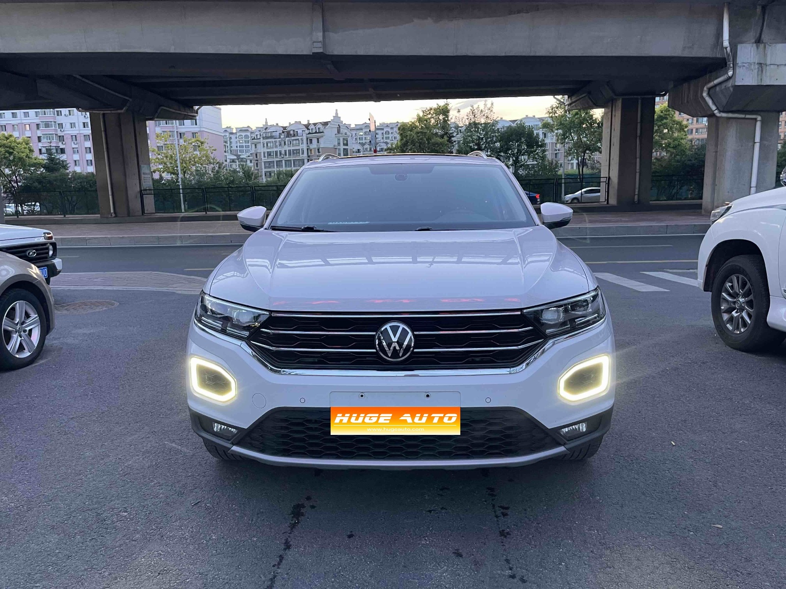 MY2022 T-ROC 280TSI DSG 2WD Enjoy PLUS