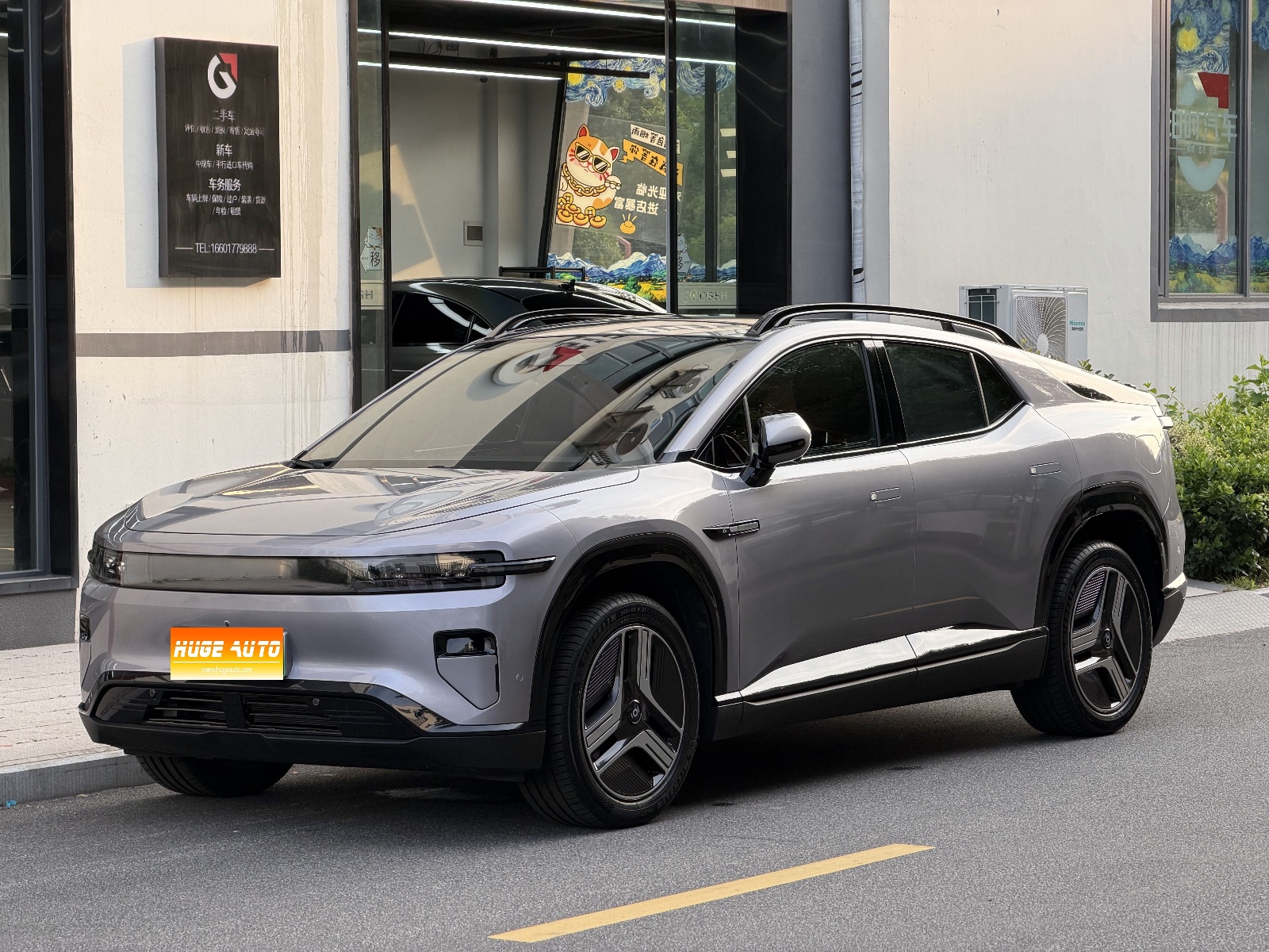 MY2025 Changan Nevo E07 BEV 4WD 90kWh Dacheng