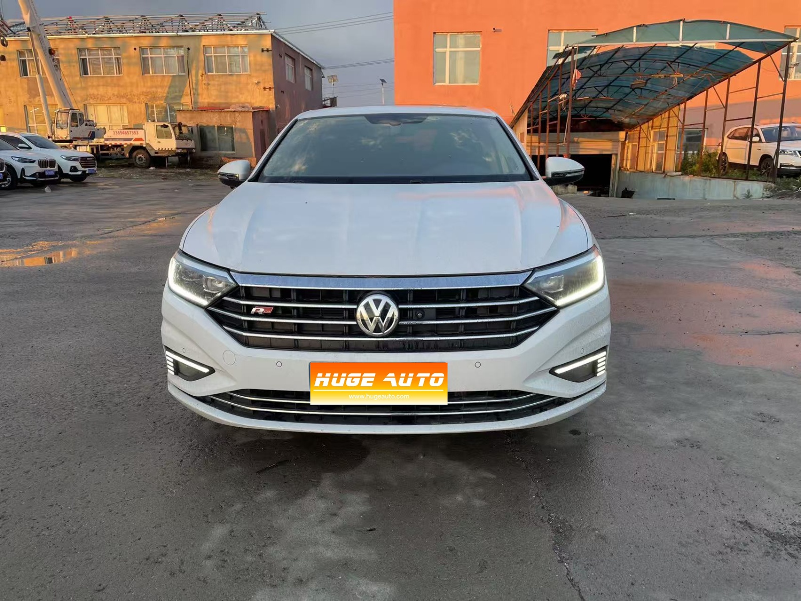 2022款 速腾 280TSI DSG卓越版