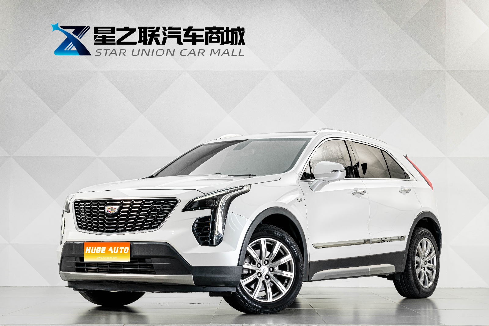 2020款 凯迪拉克XT4 28T 两驱领先型