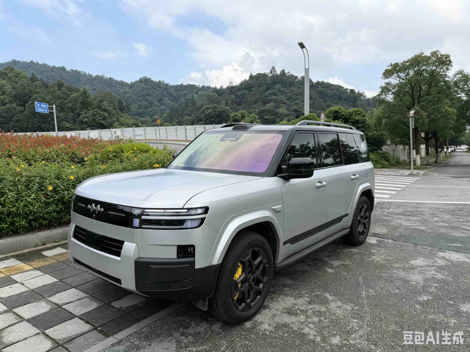 MY2025 Titanium 7 190KM 4WD Ultra