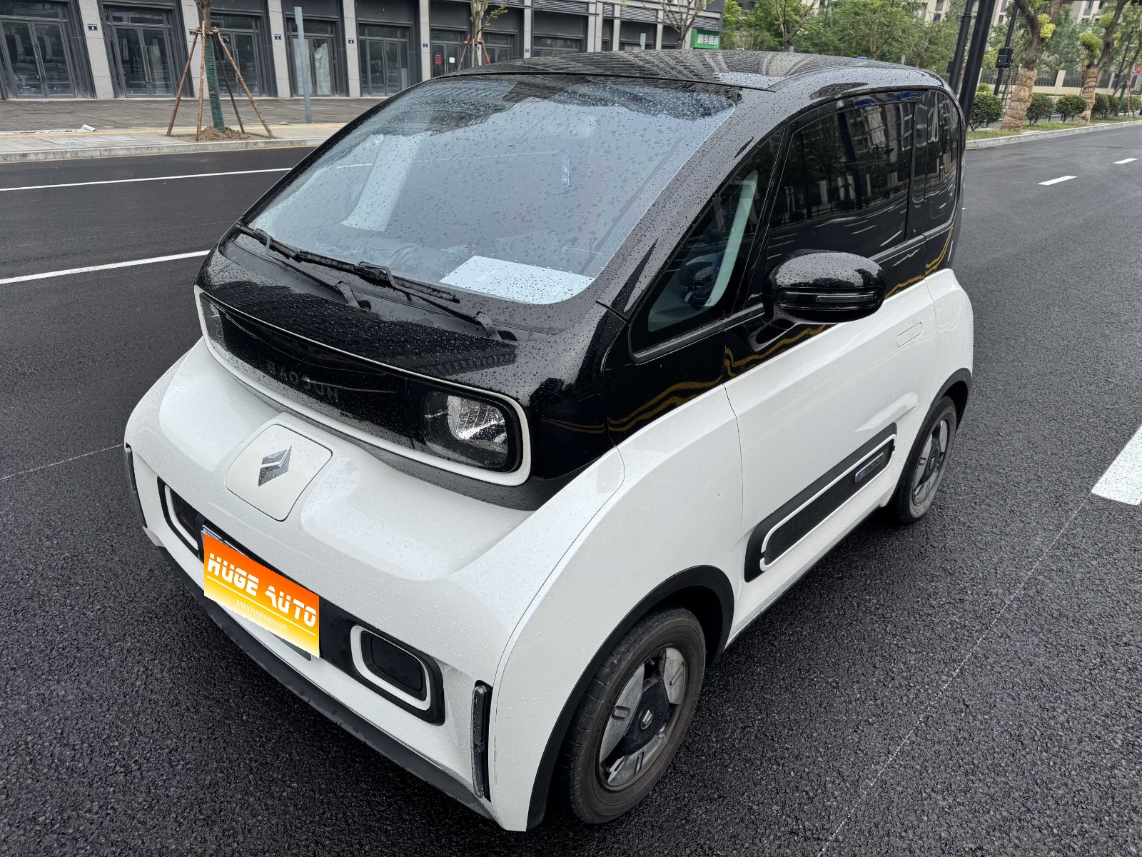 MY2020 BAOJUN E300 Interstellar Zhixing