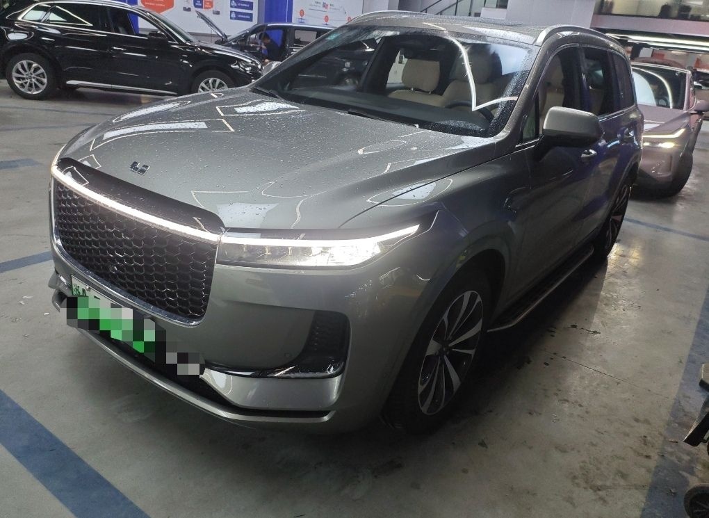 MY2021 Li ONE REEV 6-Seat 