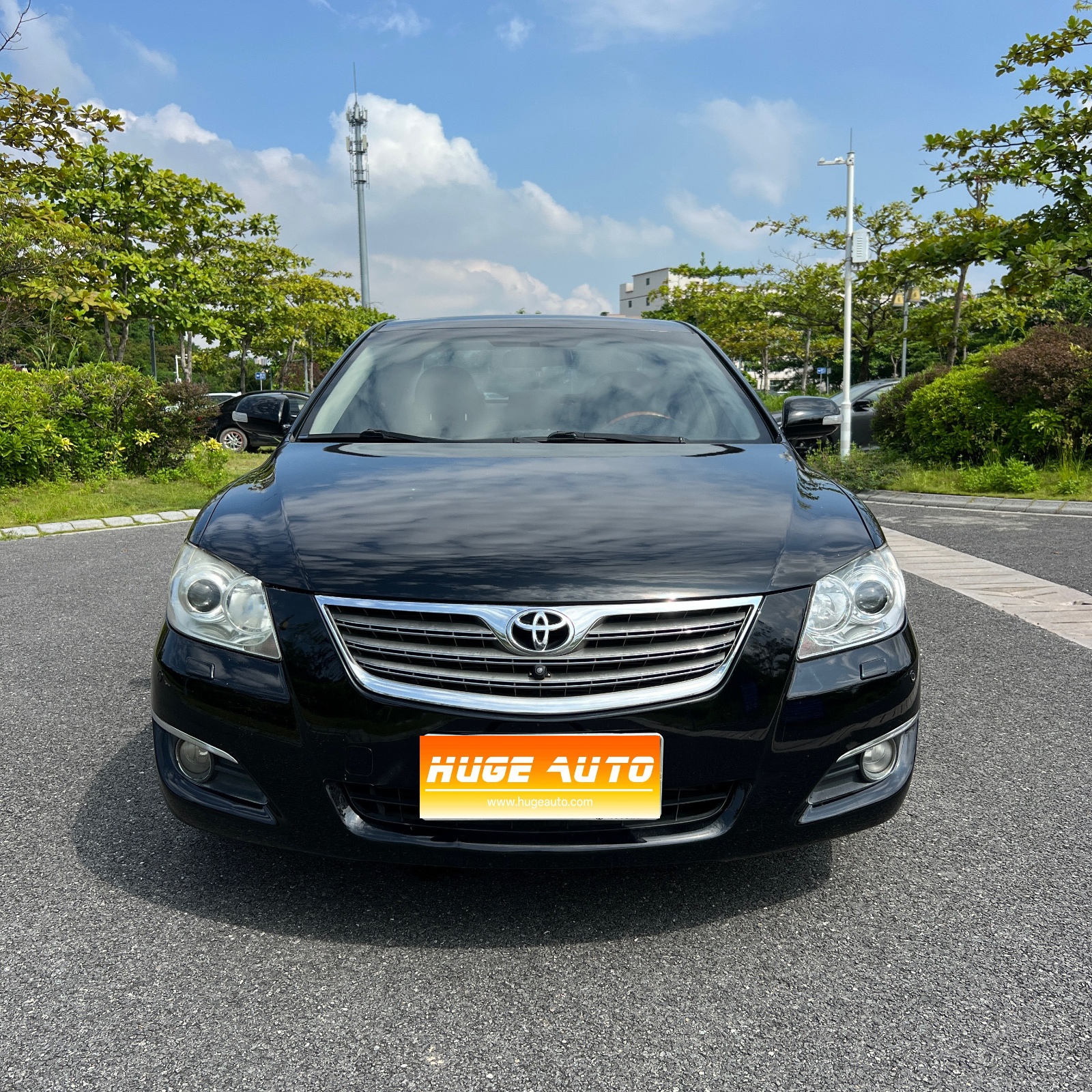 MY2008 Camry 240G Luxury 