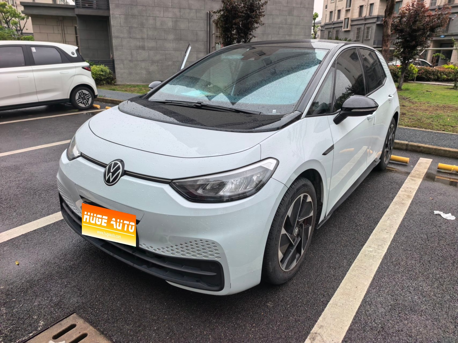 MY2023 VW ID.3 Pure+