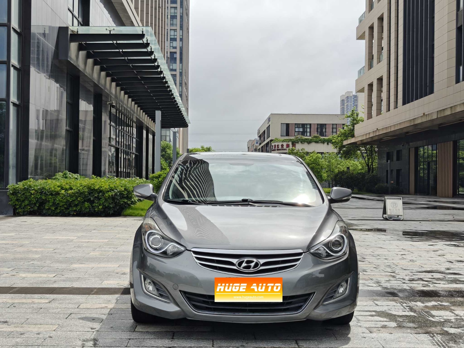 2013款 朗动 1.6L 自动领先型