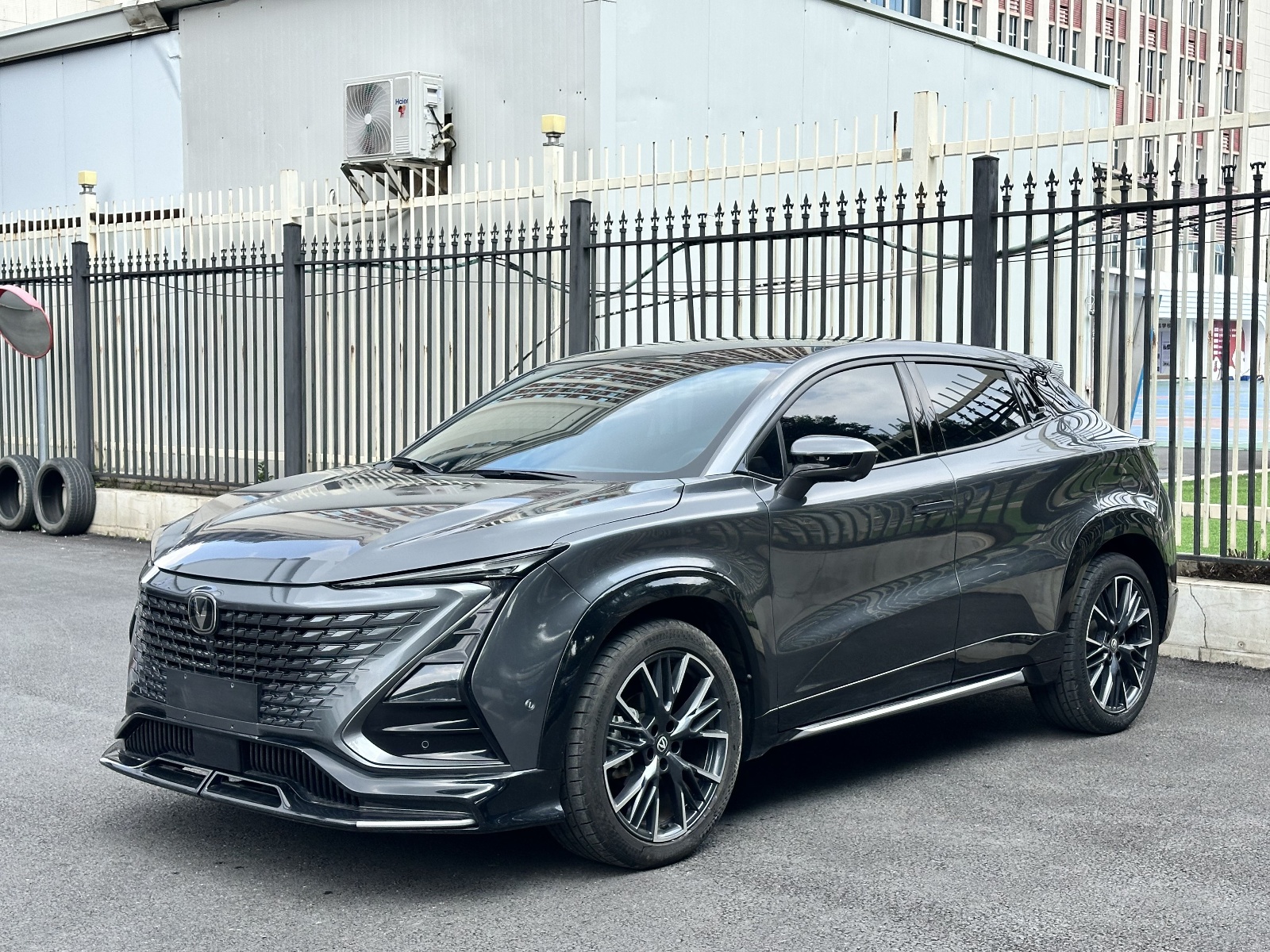 MY2023 Changan Hunter UNI-T 2nd Generation 1.5T Distinguished Version