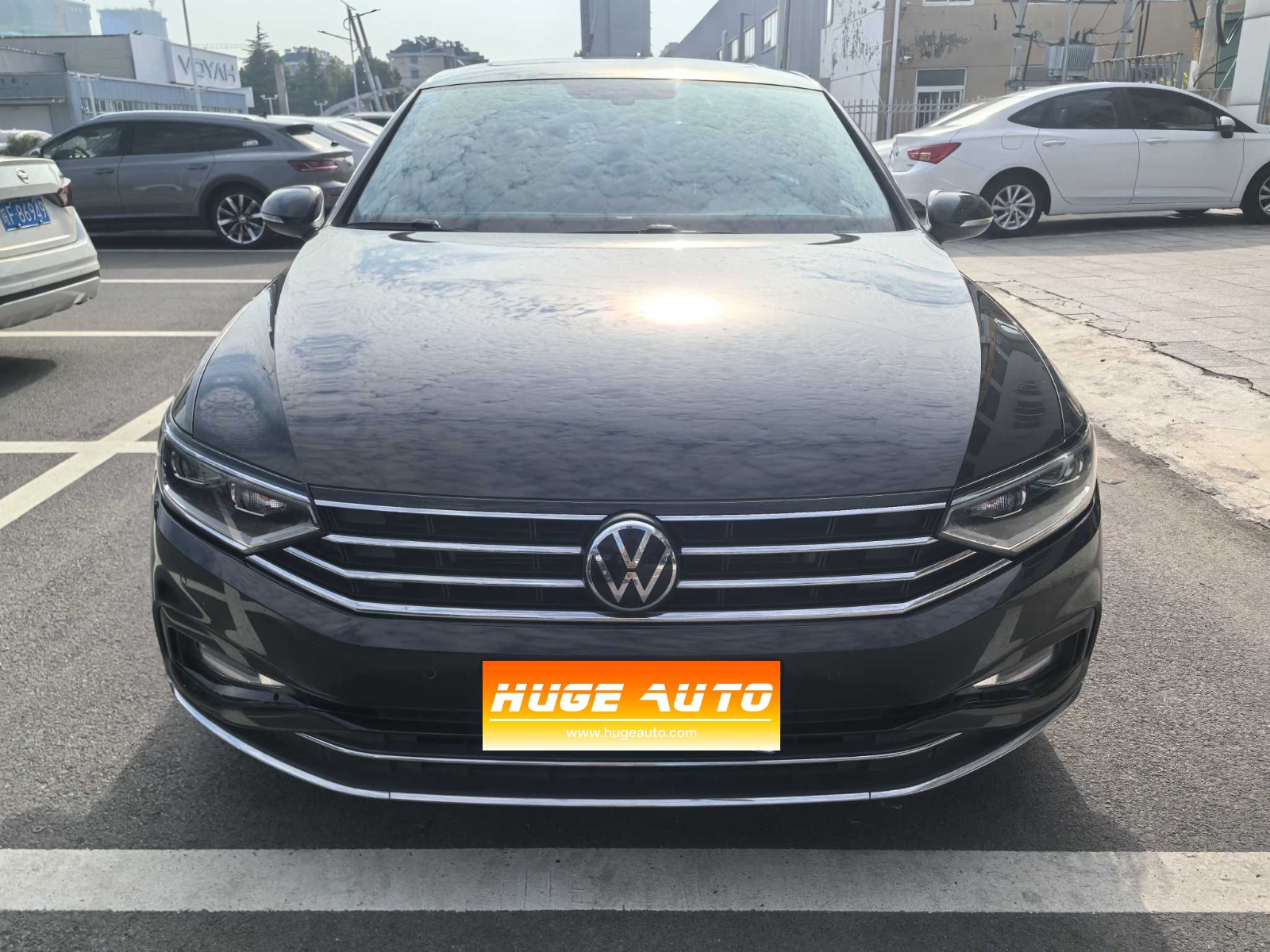 MY2020 Magotan 330TSI DSG Luxury Version 