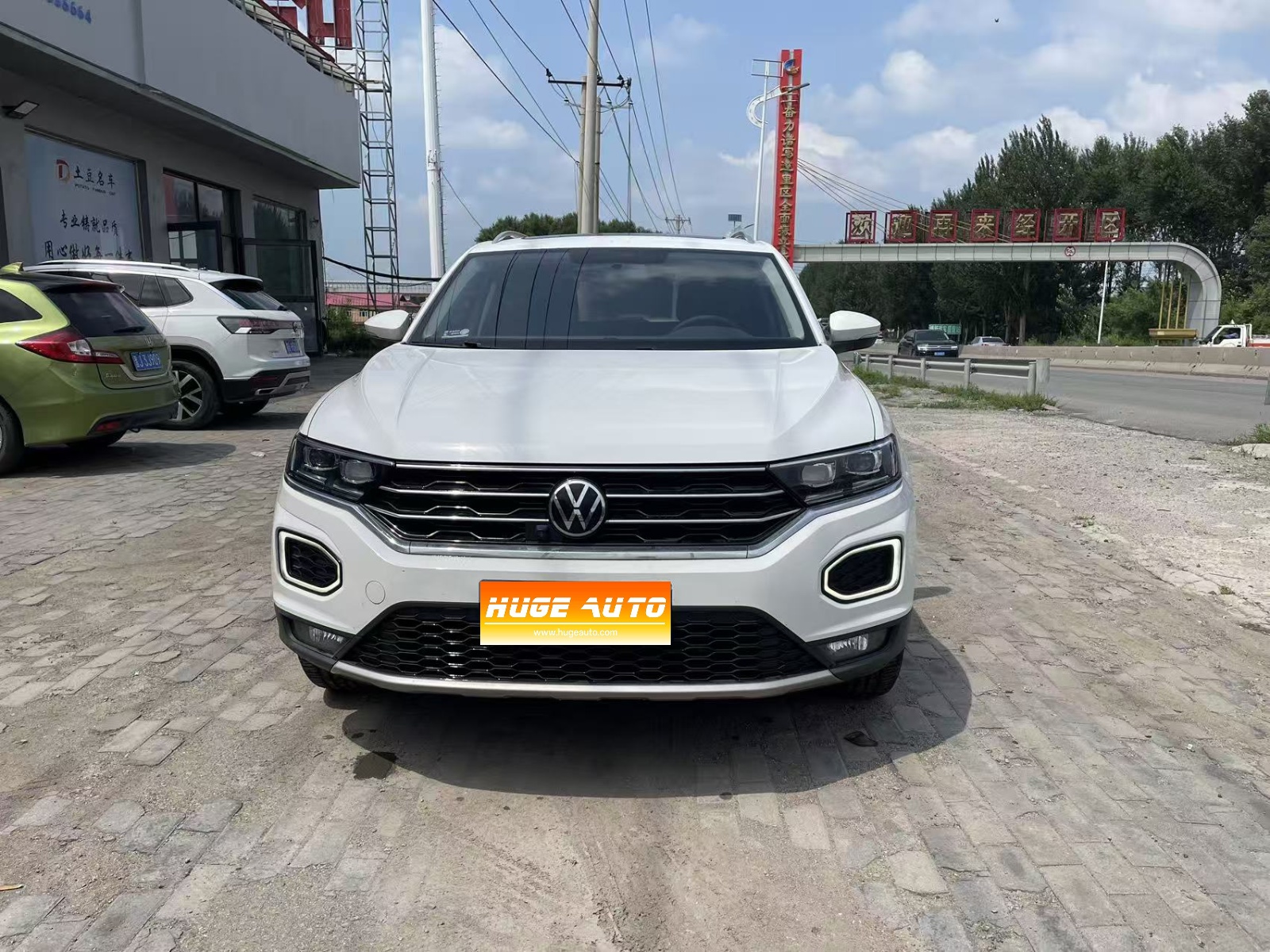 MY2021 T-ROC 280TSI DSG 2WD Comfort Intelligent Connected 