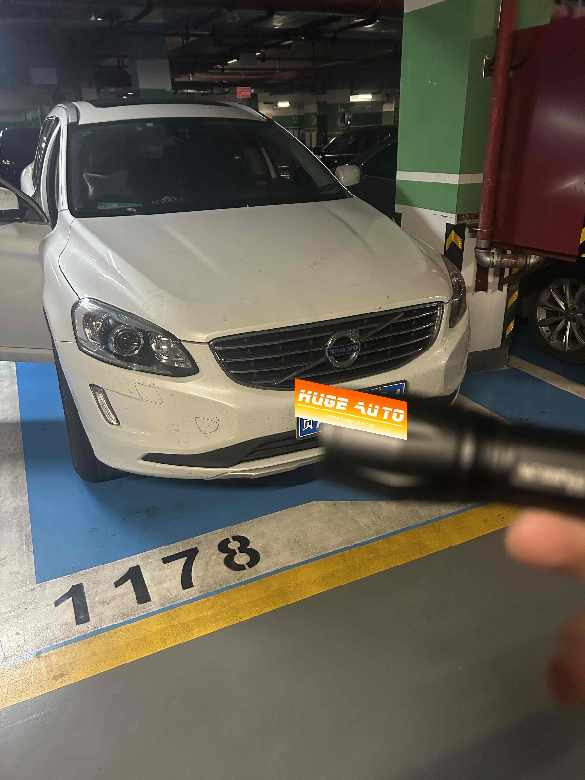 MY2017 Volvo XC60 T5 Zhijin