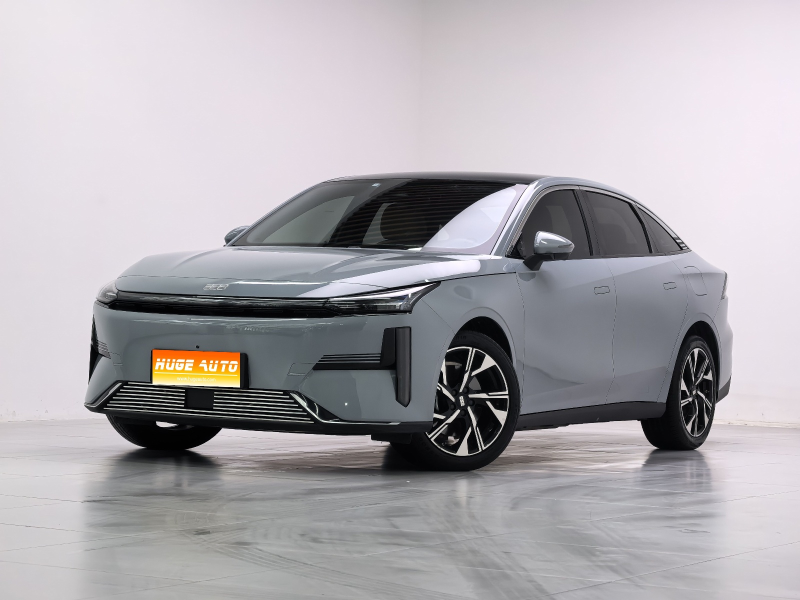 2023款 银河L6 125km 星舰