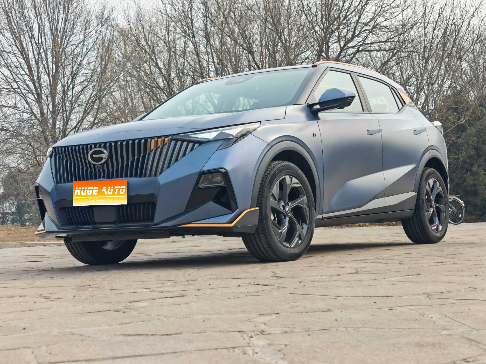 MY2023 Trumpchi GS3 Shadow 270T R-STYLE