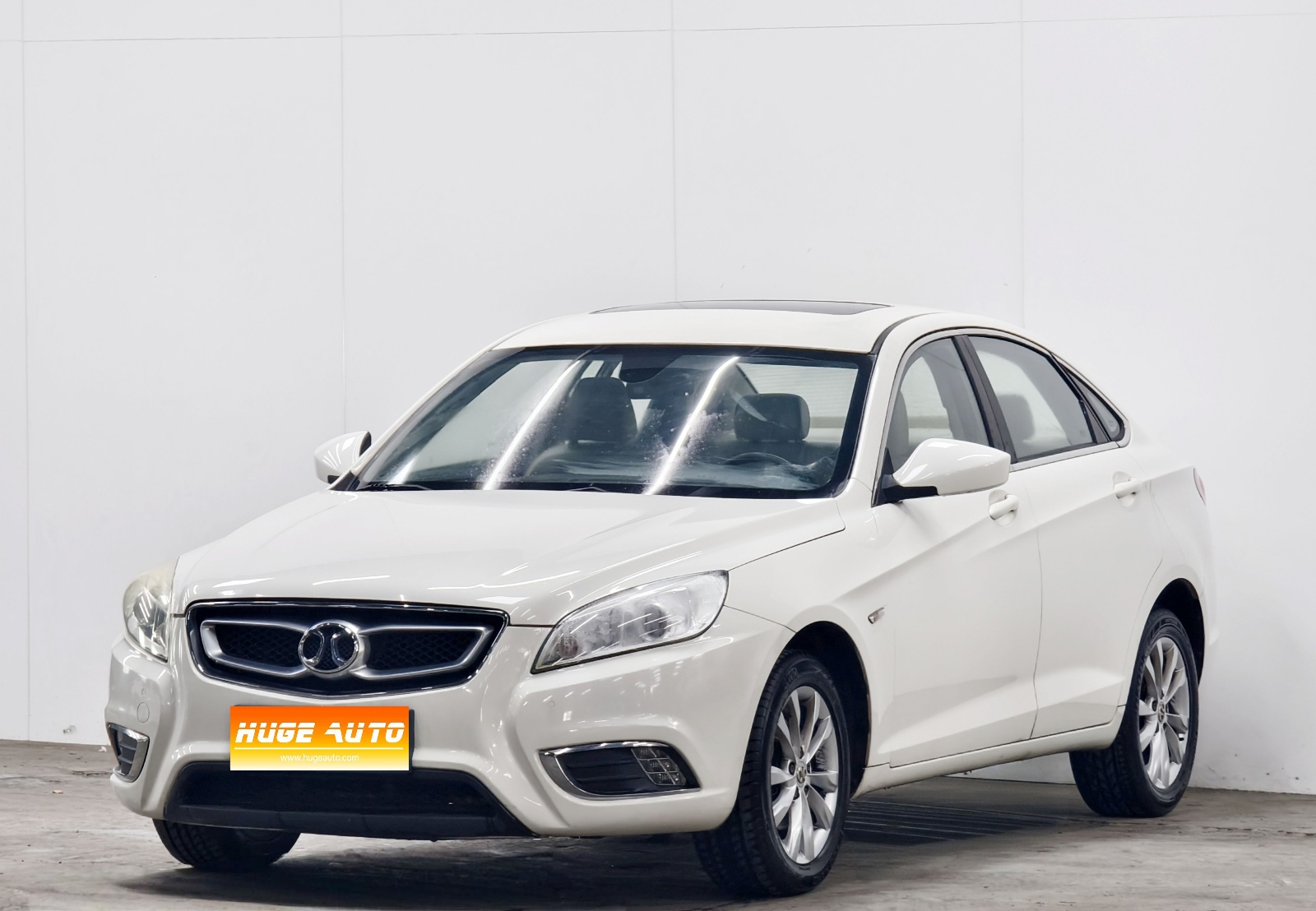 2016款 绅宝D50 1.5L 手动精英版