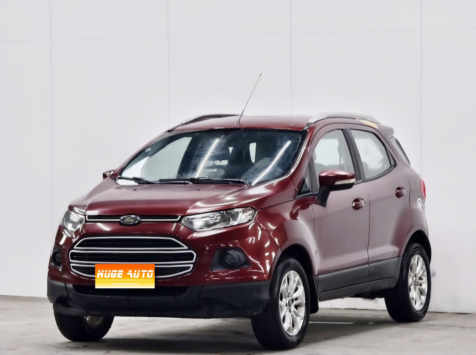 MY2013 EcoSport 1.5L AT Vogue 