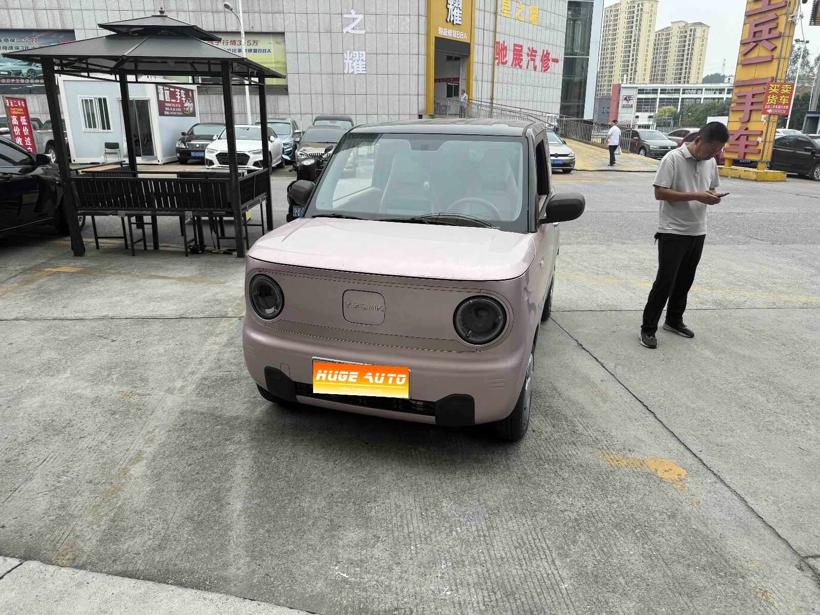 MY2023 Panda mini 200km Stamina Bear