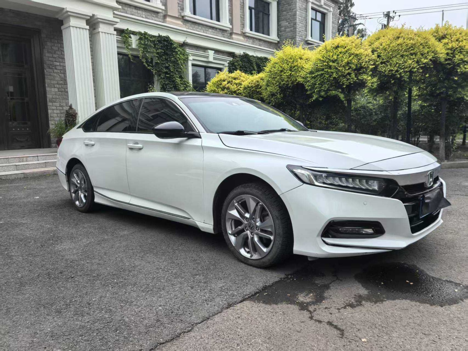 MY2018 Accord 260TURBO Flagship Version National V