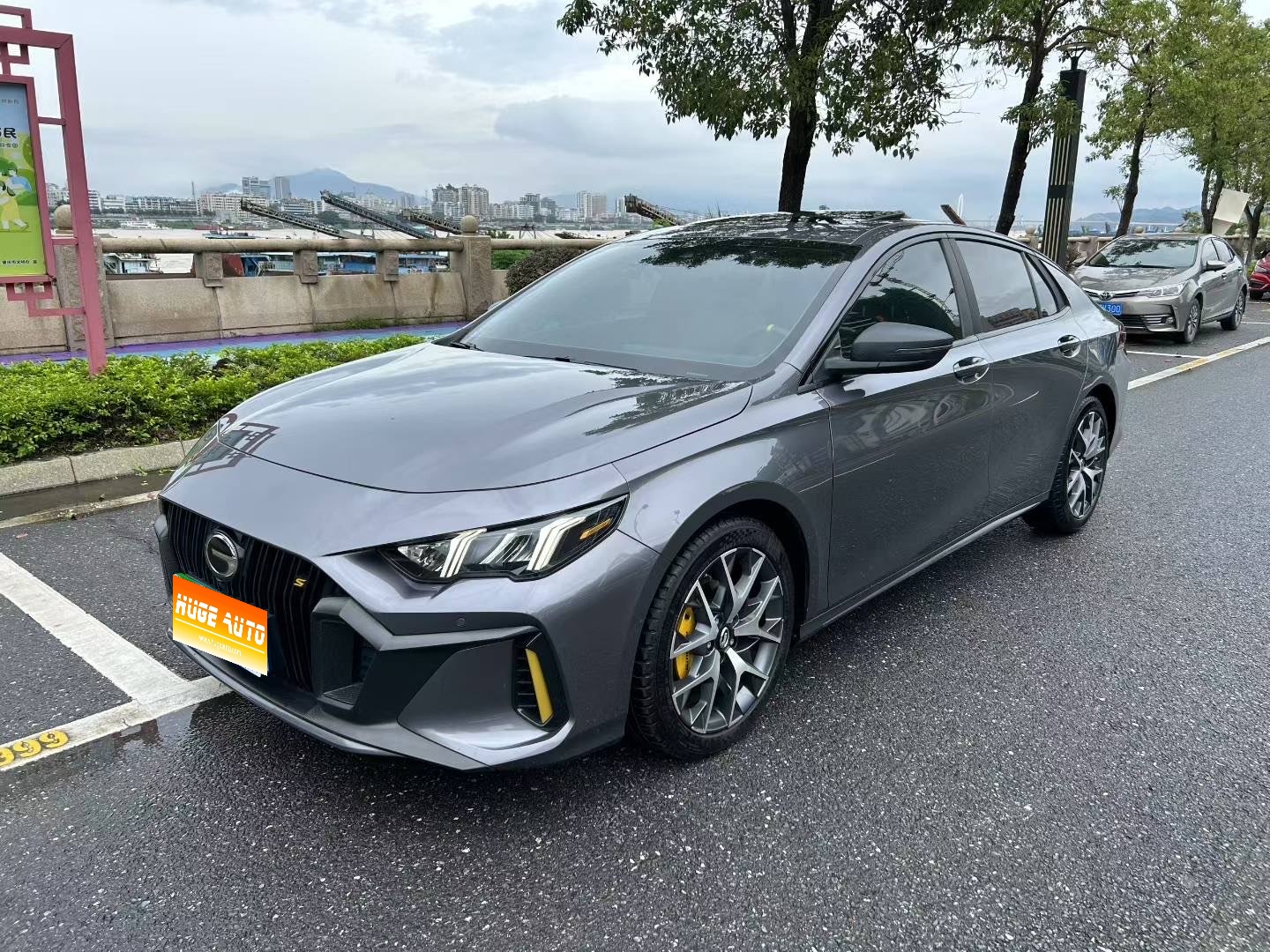 MY2021 EMPOW 270T DCT J15