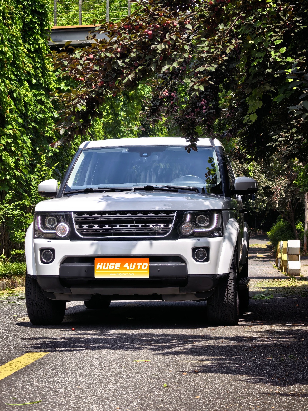 MY2016 Discovery 3.0 SC Black Collection Version SE