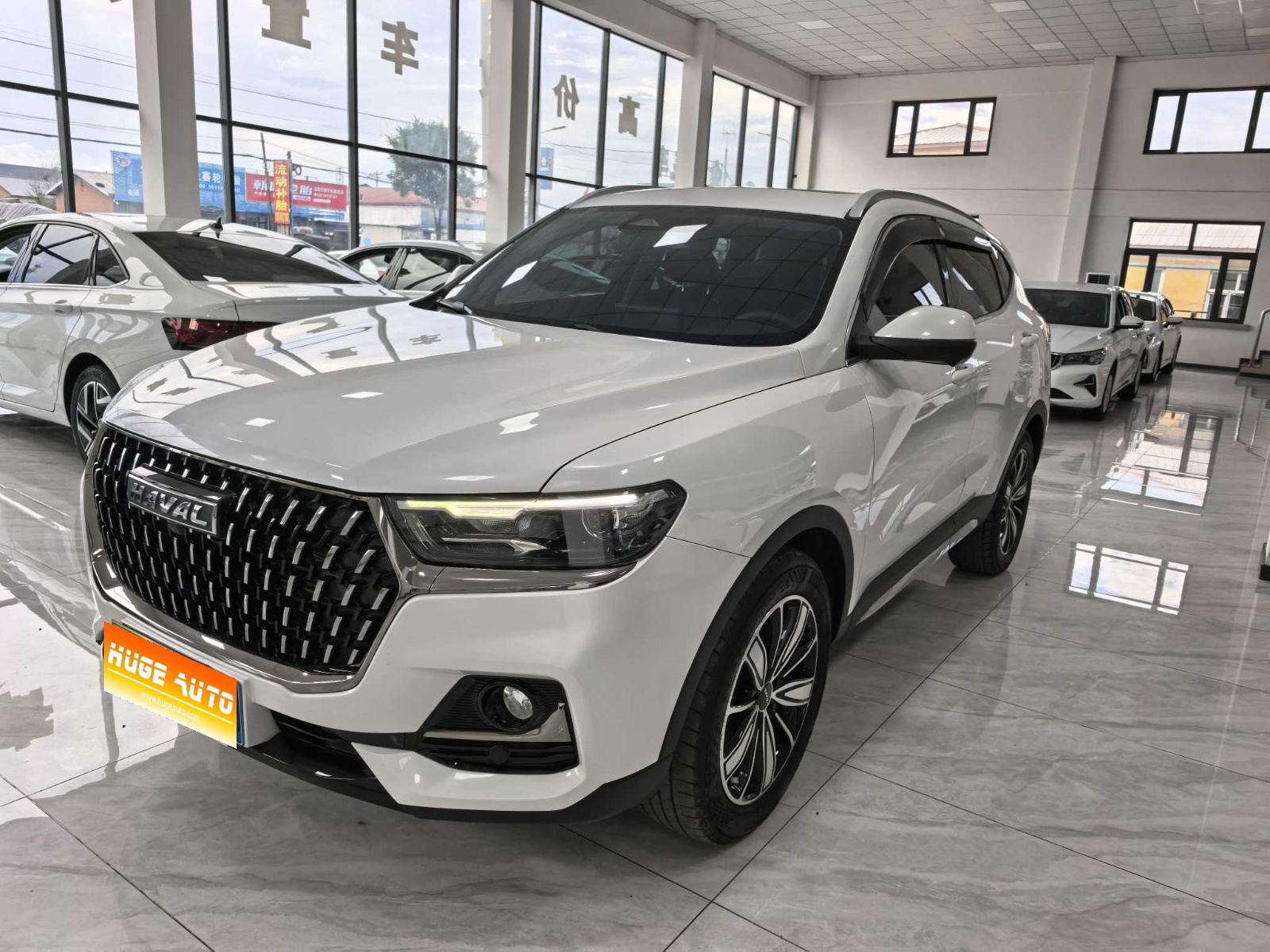 MY2023 Haval H6 China-chic 1.5T AT Champion