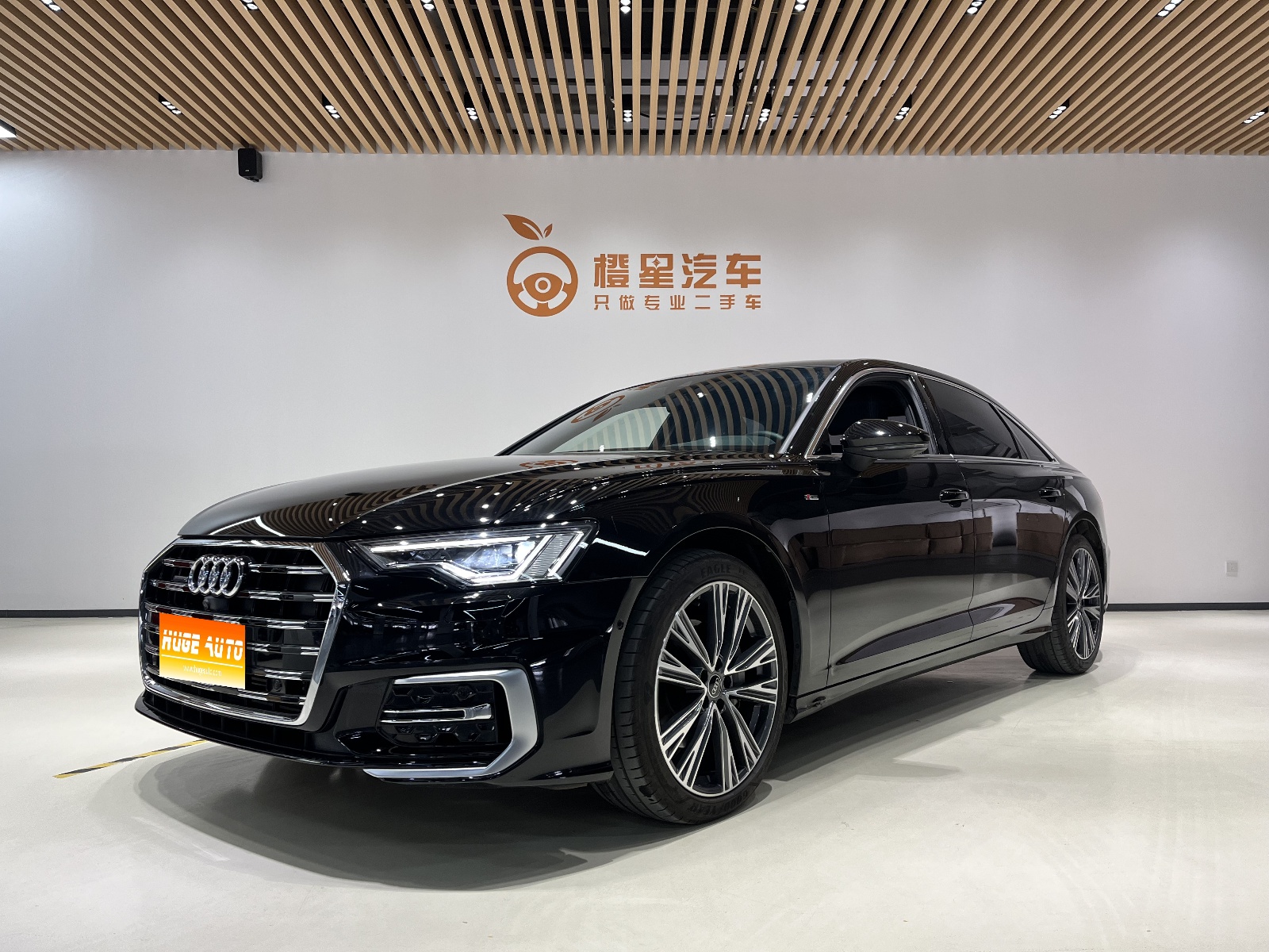MY2025 AUDI A6L Facelift 45 TFSI quattro Choice Dynamic Version