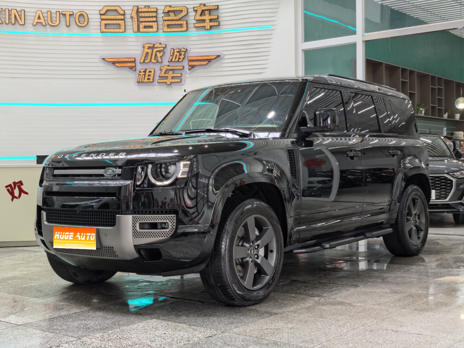 MY2025 Land Rover Defender 110 3.0T P400 X-Dynamic HSE