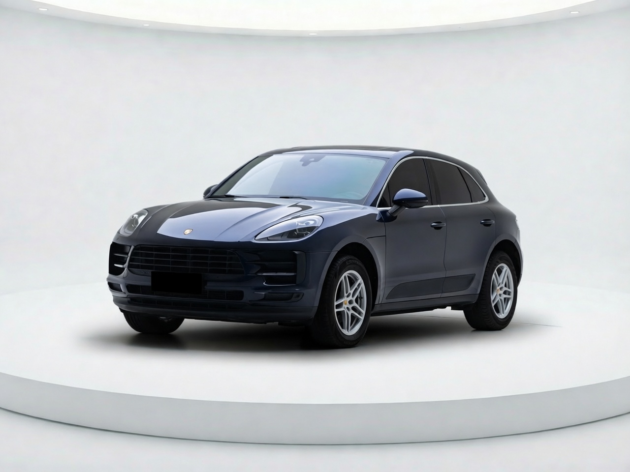 MY2020 Macan 2.0T