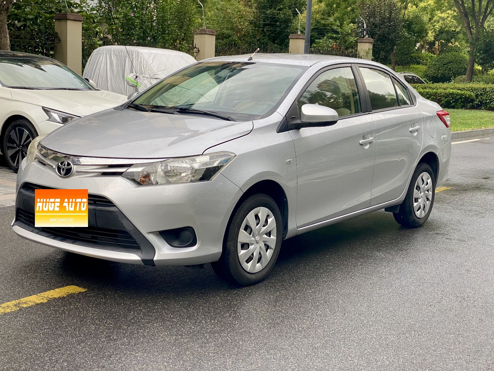 MY2014 VIOS 1.5L AT Supreme 