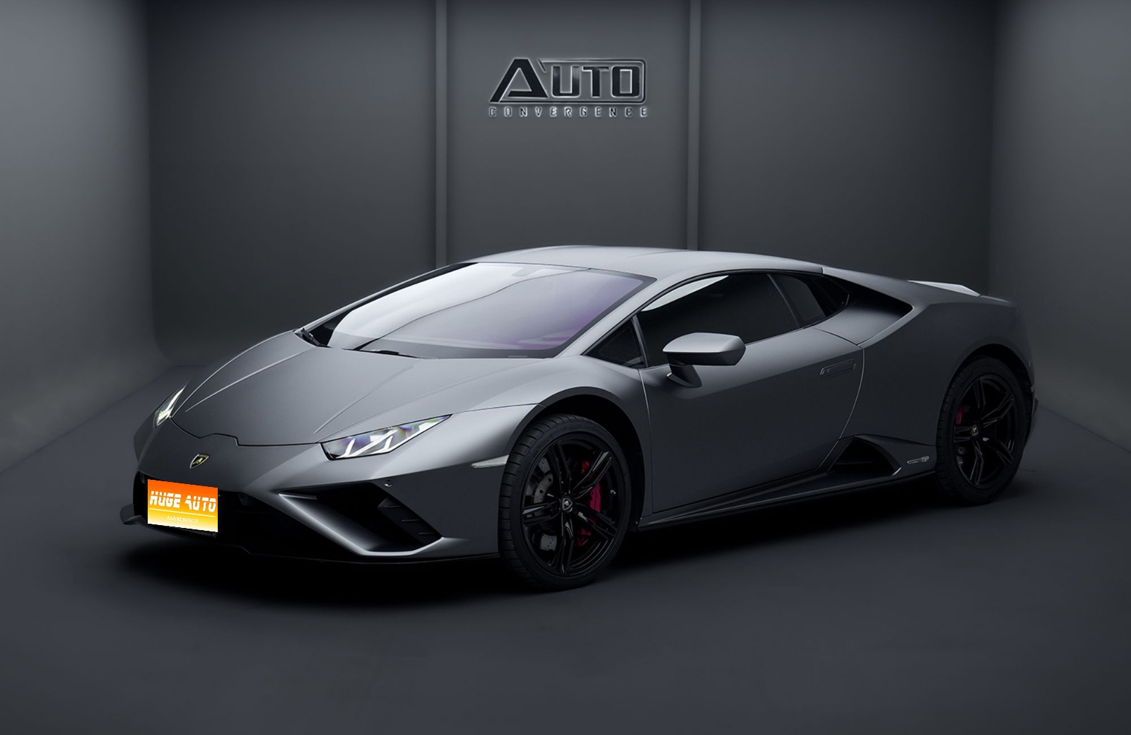 MY2020 Huracán EVO RWD