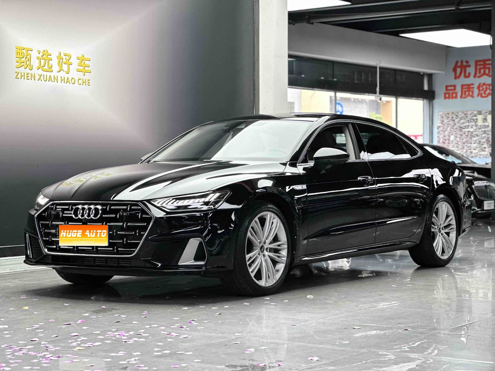 MY2024 AUDI A7L 45 TFSI quattro Luxury