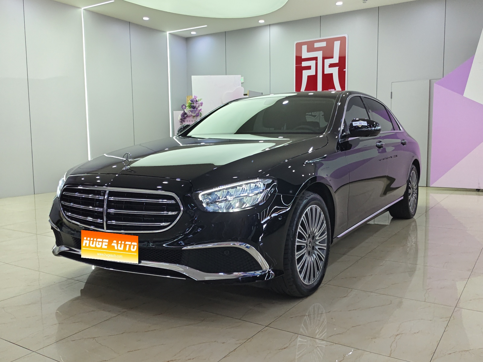 MY2023  Mercedes Benz  E Class   Facelift  E 300 L  Luxury