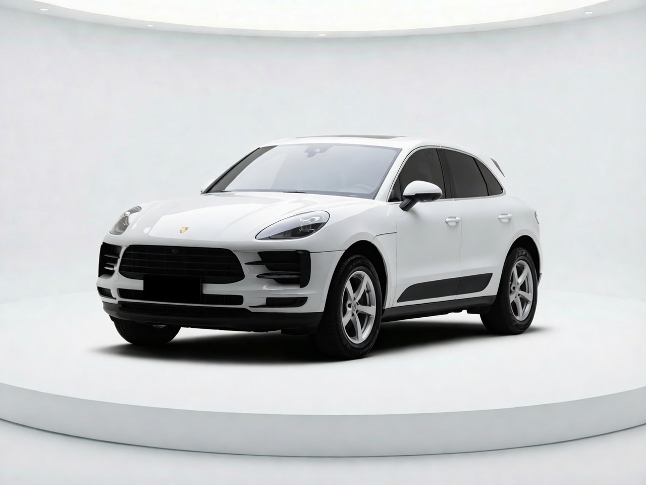 MY2020 Macan 2.0T