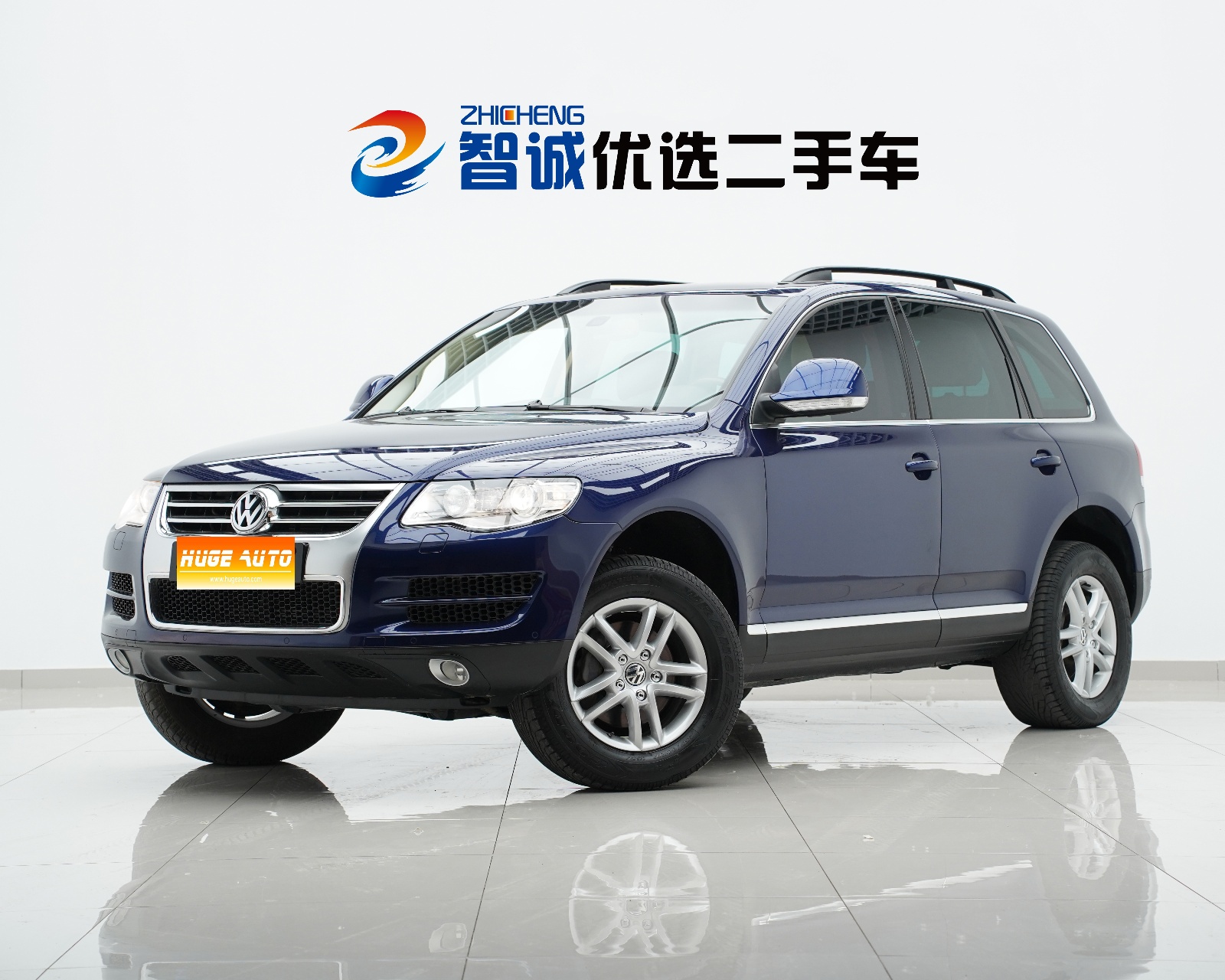 MY2007 Touareg 3.6L Luxury 