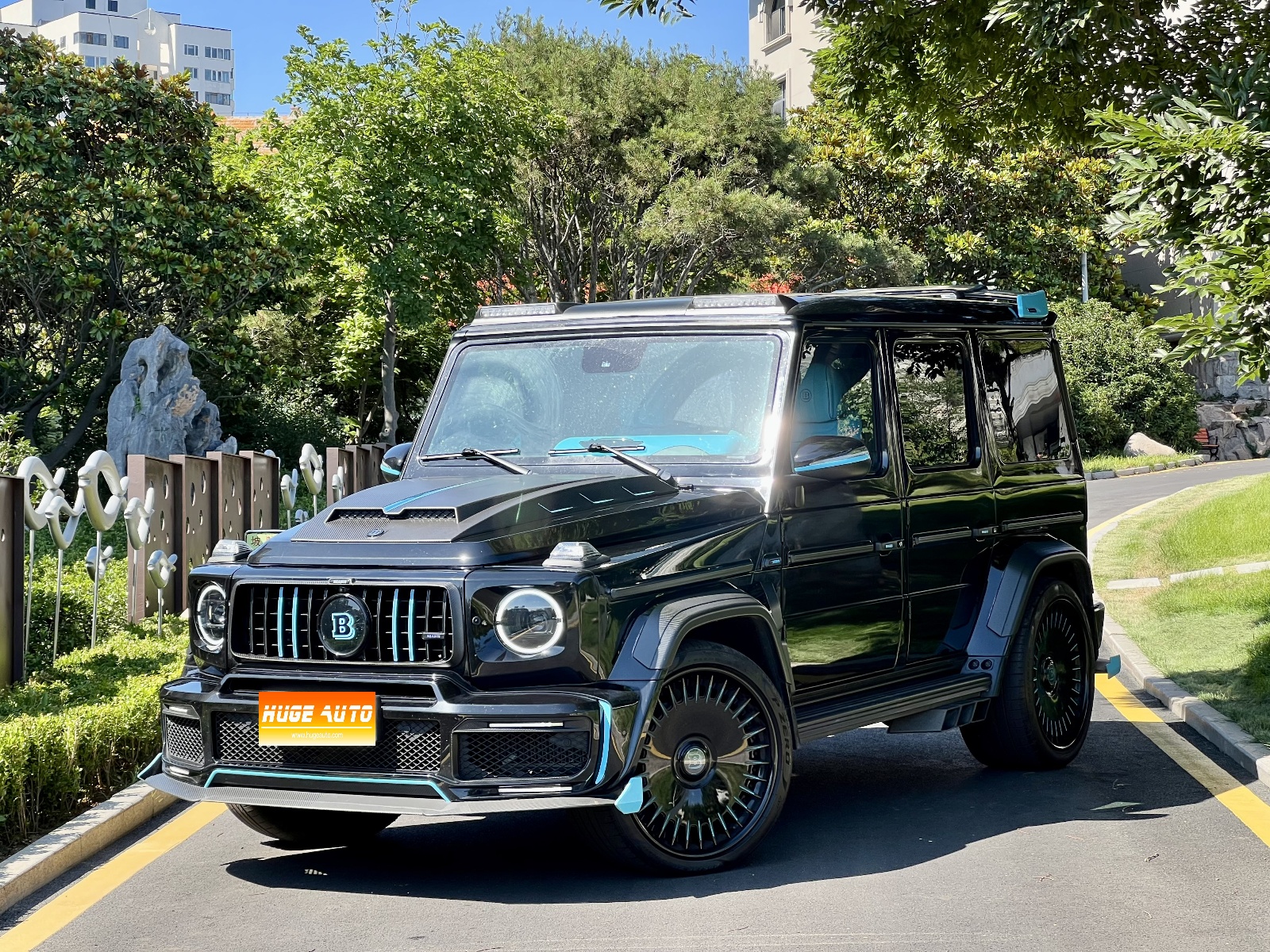 MY2013  Mercedes Benz  G Class AMG G 63 AMG