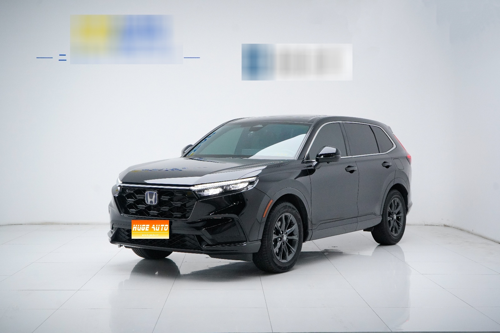 MY2024 Honda CR-V 2.0L e:HEV 2WD Zhiyi